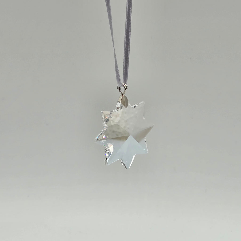 SWAROVSKI Weihnachtsstern Sonderausgabe Event Christmas Ornament 1083017