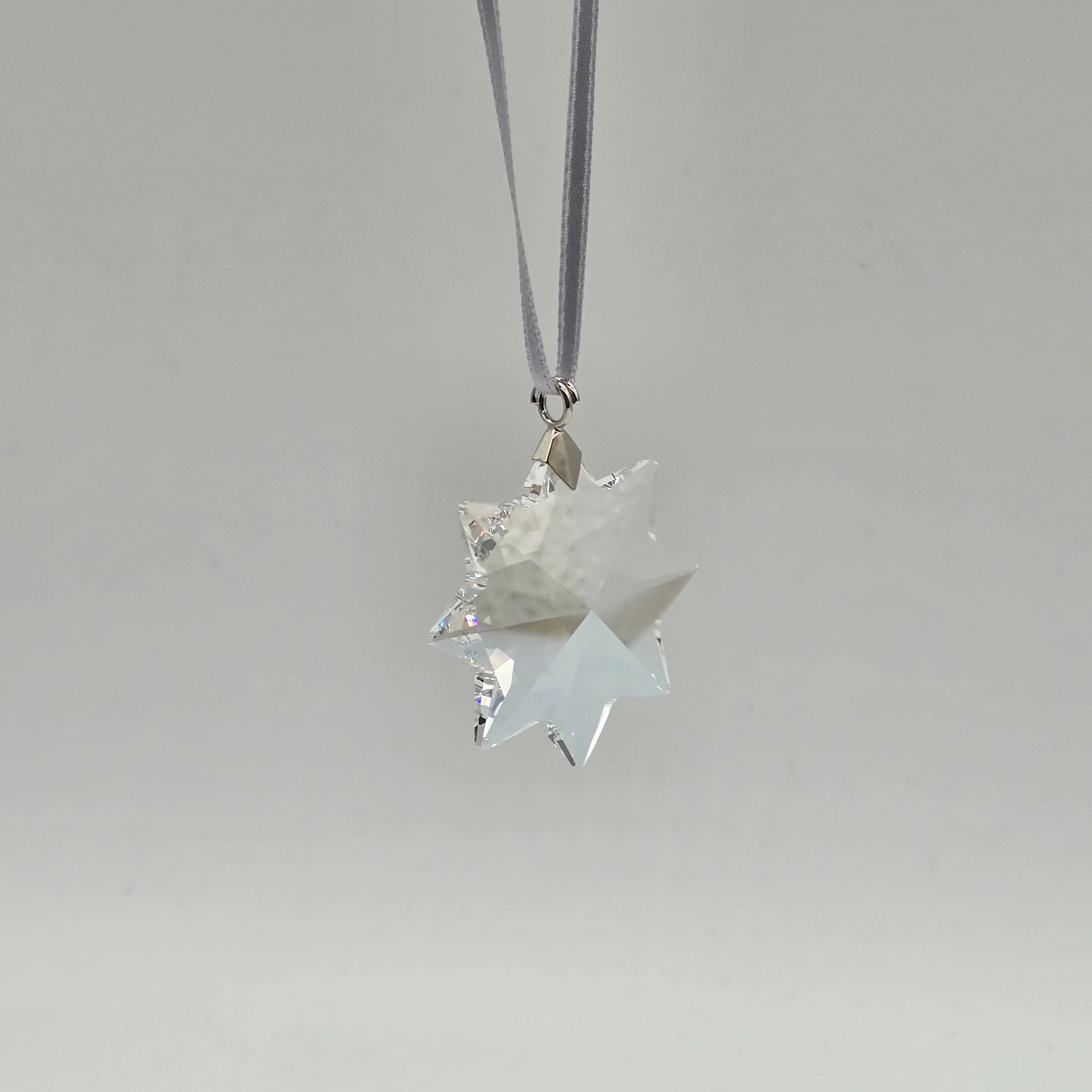 SWAROVSKI Weihnachtsstern Sonderausgabe Event Christmas Ornament 1083017