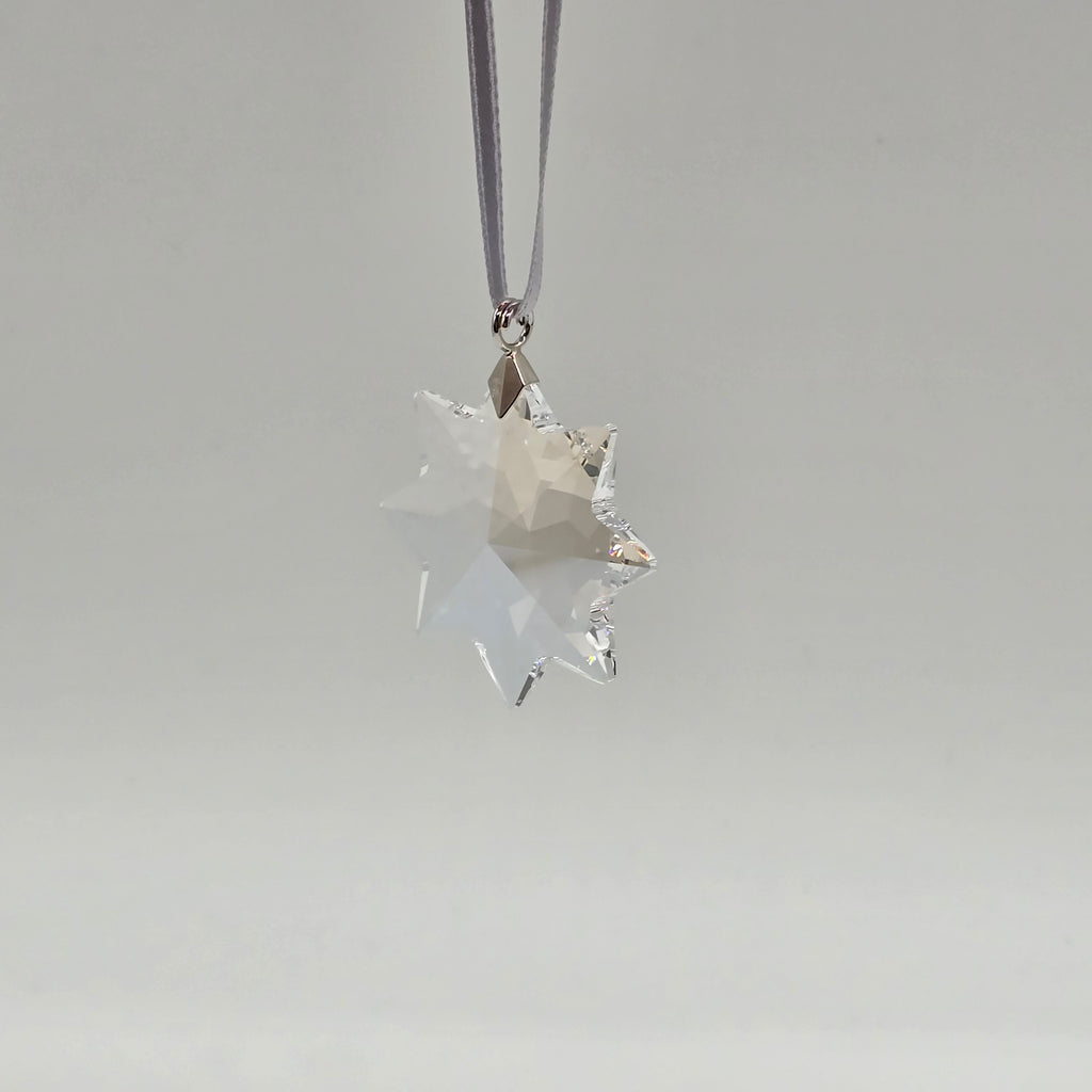 SWAROVSKI Weihnachtsstern Sonderausgabe Event Christmas Ornament 1083017