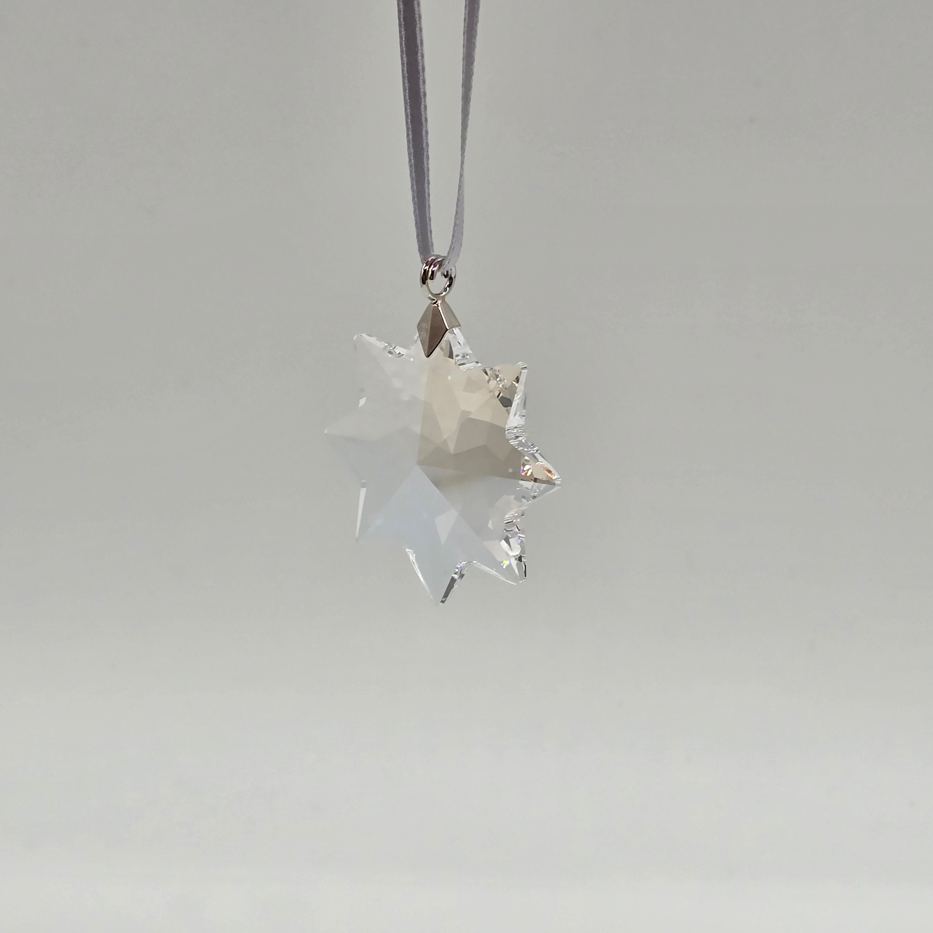 SWAROVSKI Weihnachtsstern Sonderausgabe Event Christmas Ornament 1083017