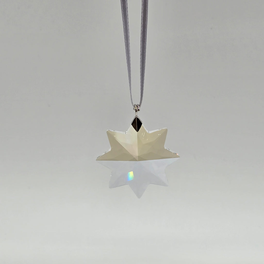SWAROVSKI Weihnachtsstern Sonderausgabe Event Christmas Ornament 1083017