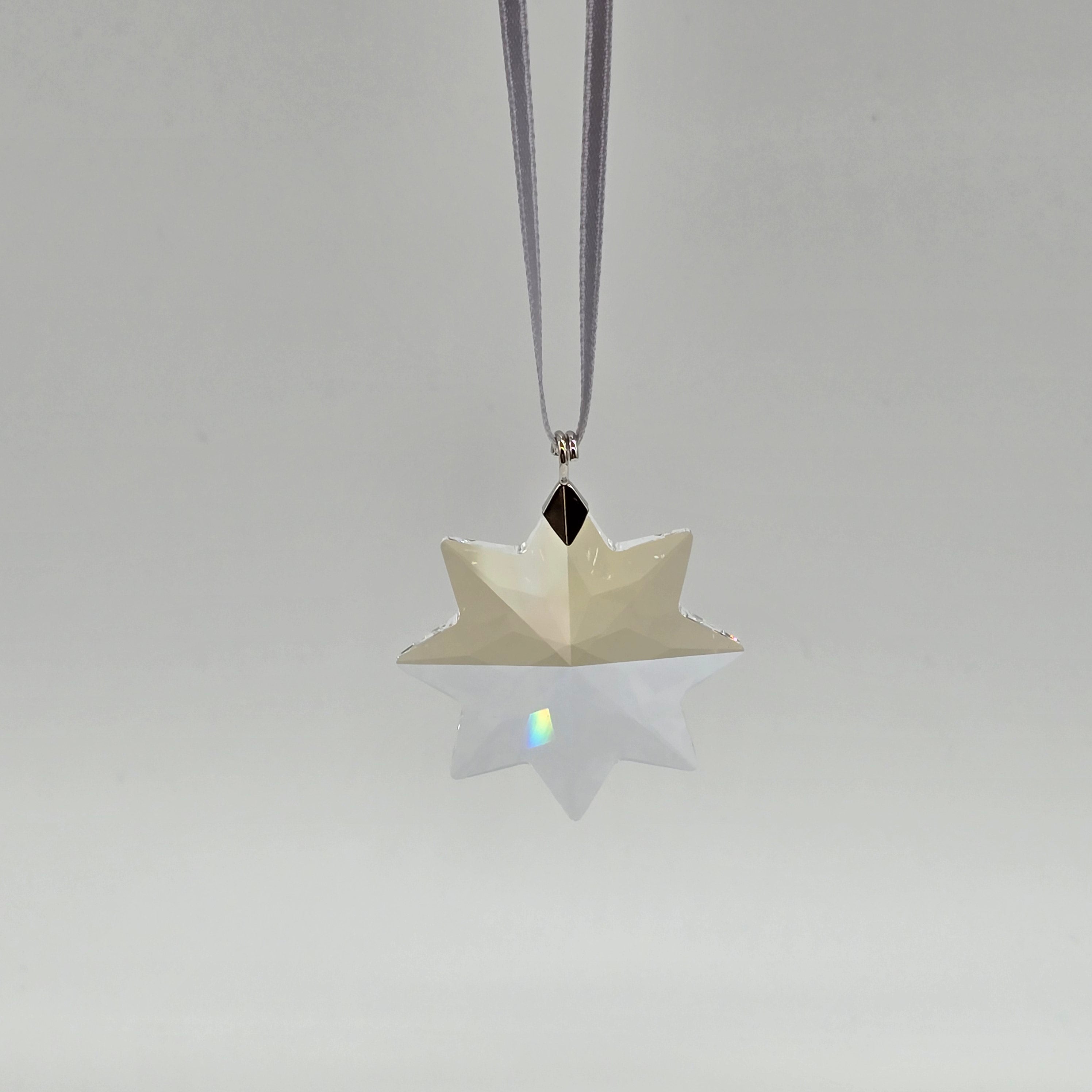 SWAROVSKI Weihnachtsstern Sonderausgabe Event Christmas Ornament 1083017