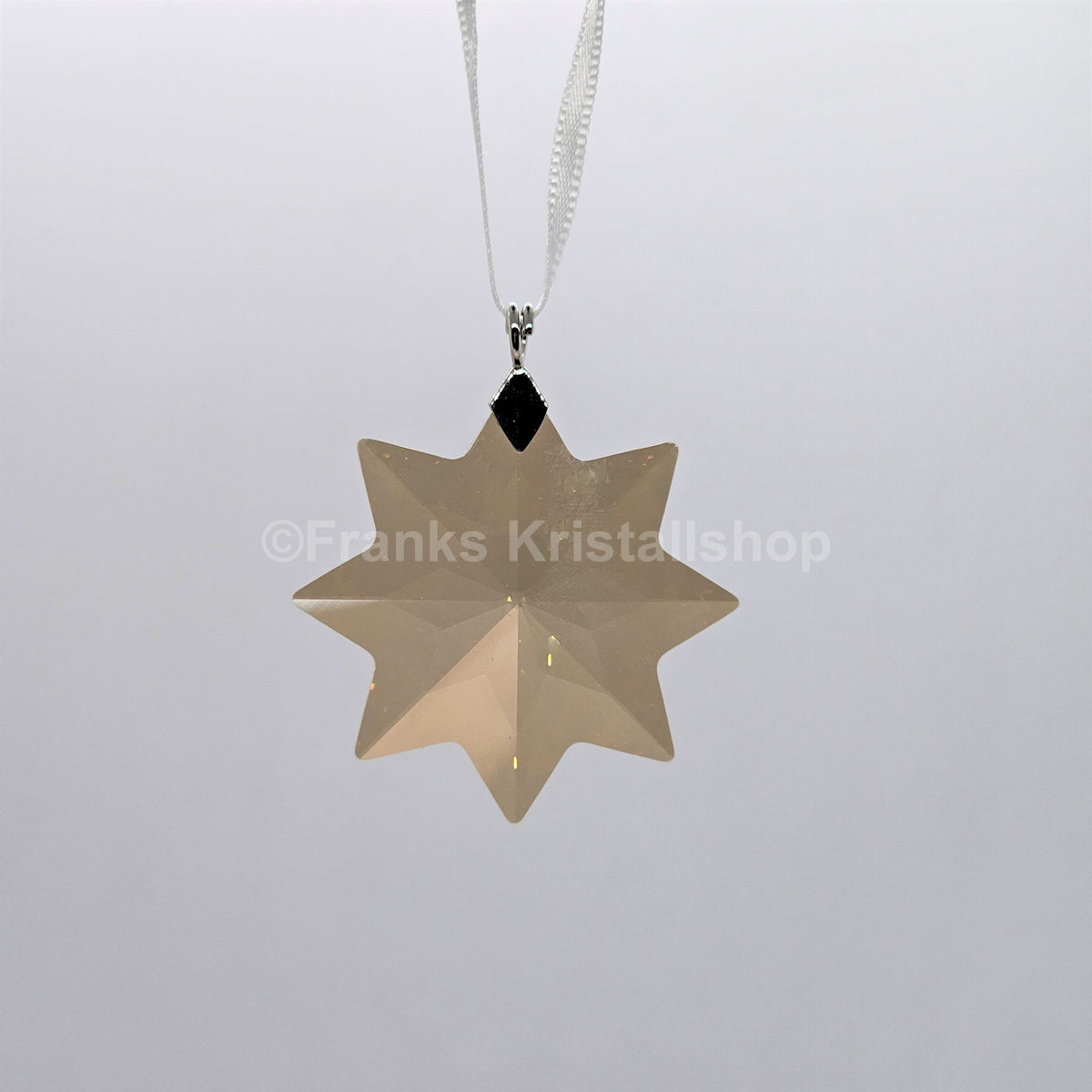 SWAROVSKI Weihnachtsstern 2016 Sonderausgabe Star Ornament Gold 5268523