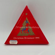 Lade das Bild in den Galerie-Viewer, SWAROVSKI Weihnachtsstern 1991
