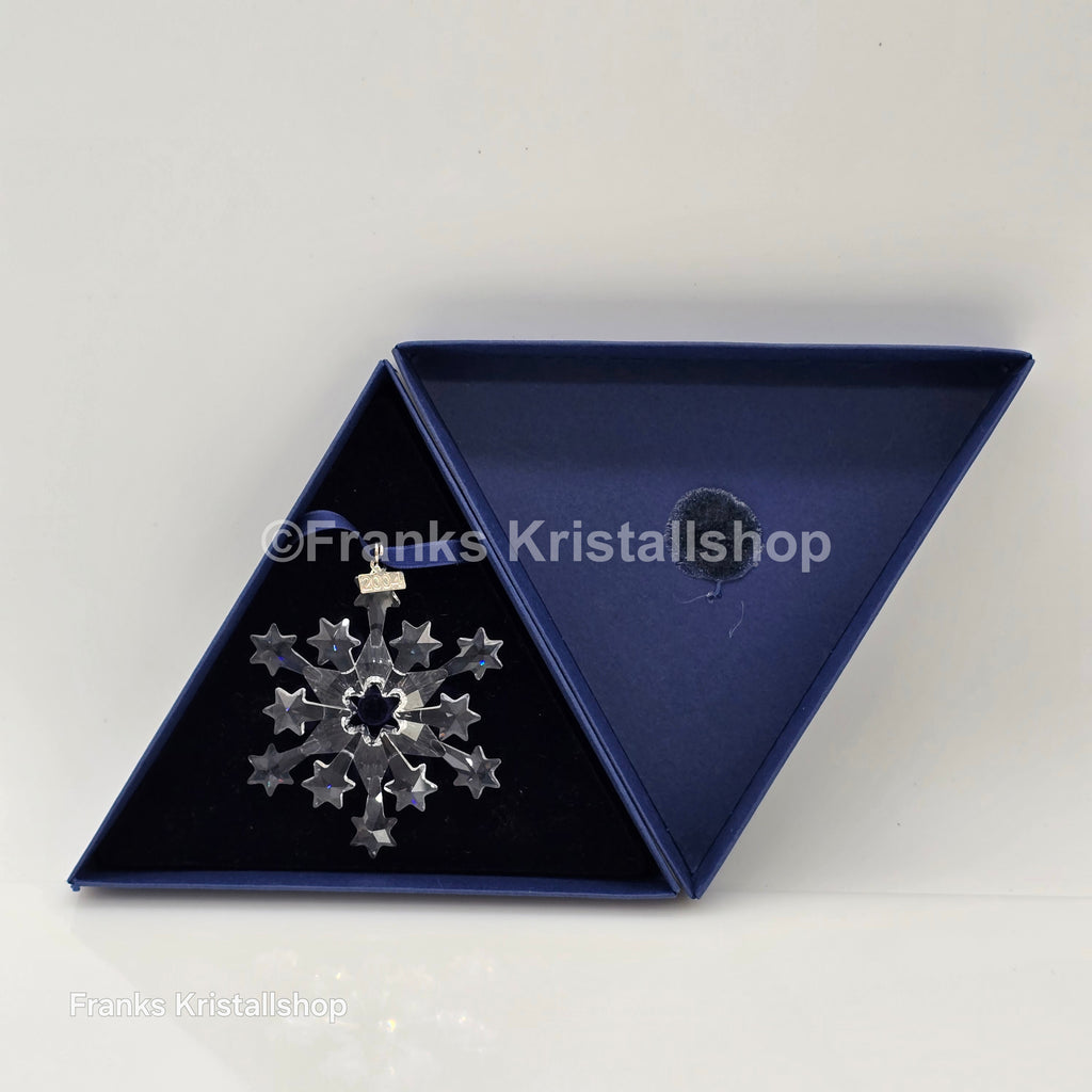 SWAROVSKI Weihnachtsstern 2004 Groß Klar 631562