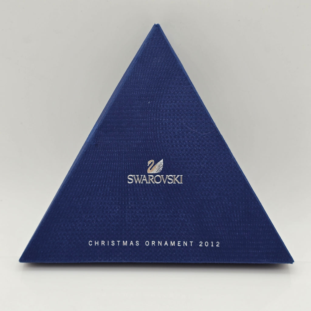 SWAROVSKI Weihnachtsstern 2012 groß klar 1125019