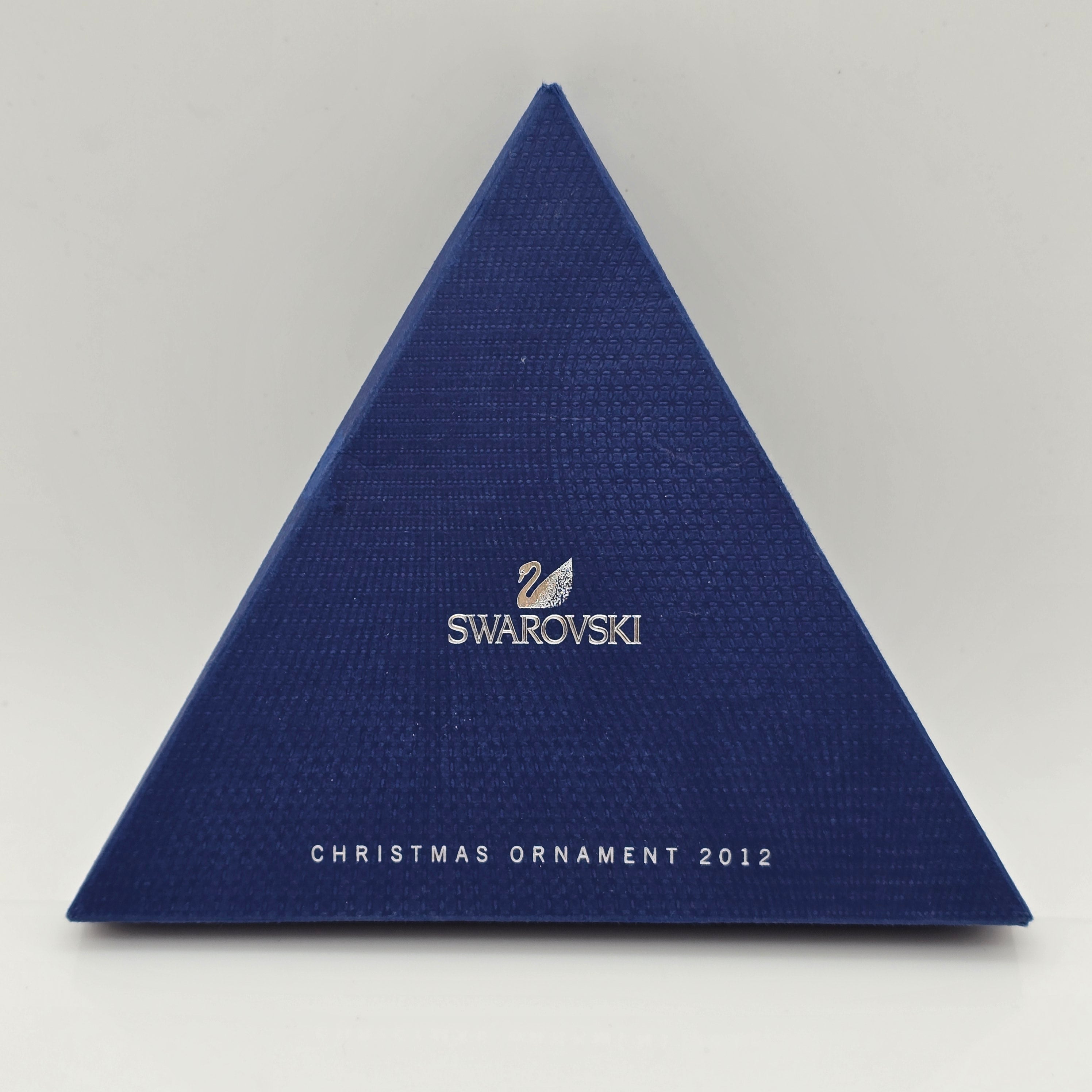 SWAROVSKI Weihnachtsstern 2012 groß klar 1125019