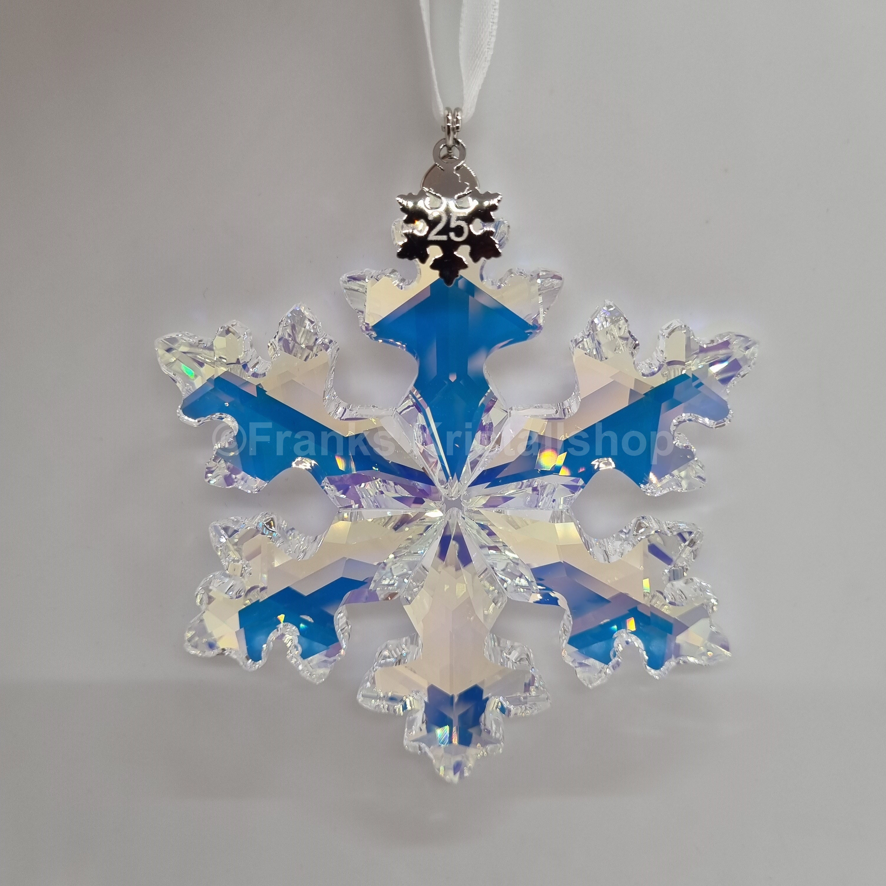 SWAROVSKI Weihnachtsstern 2016 Jubiläumsstern 25 Jahre 5258537