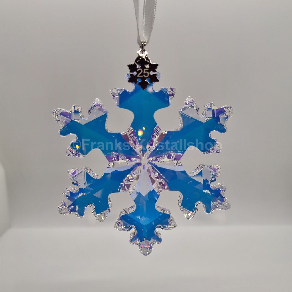 SWAROVSKI Weihnachtsstern 2016 Jubiläumsstern 25 Jahre 5258537