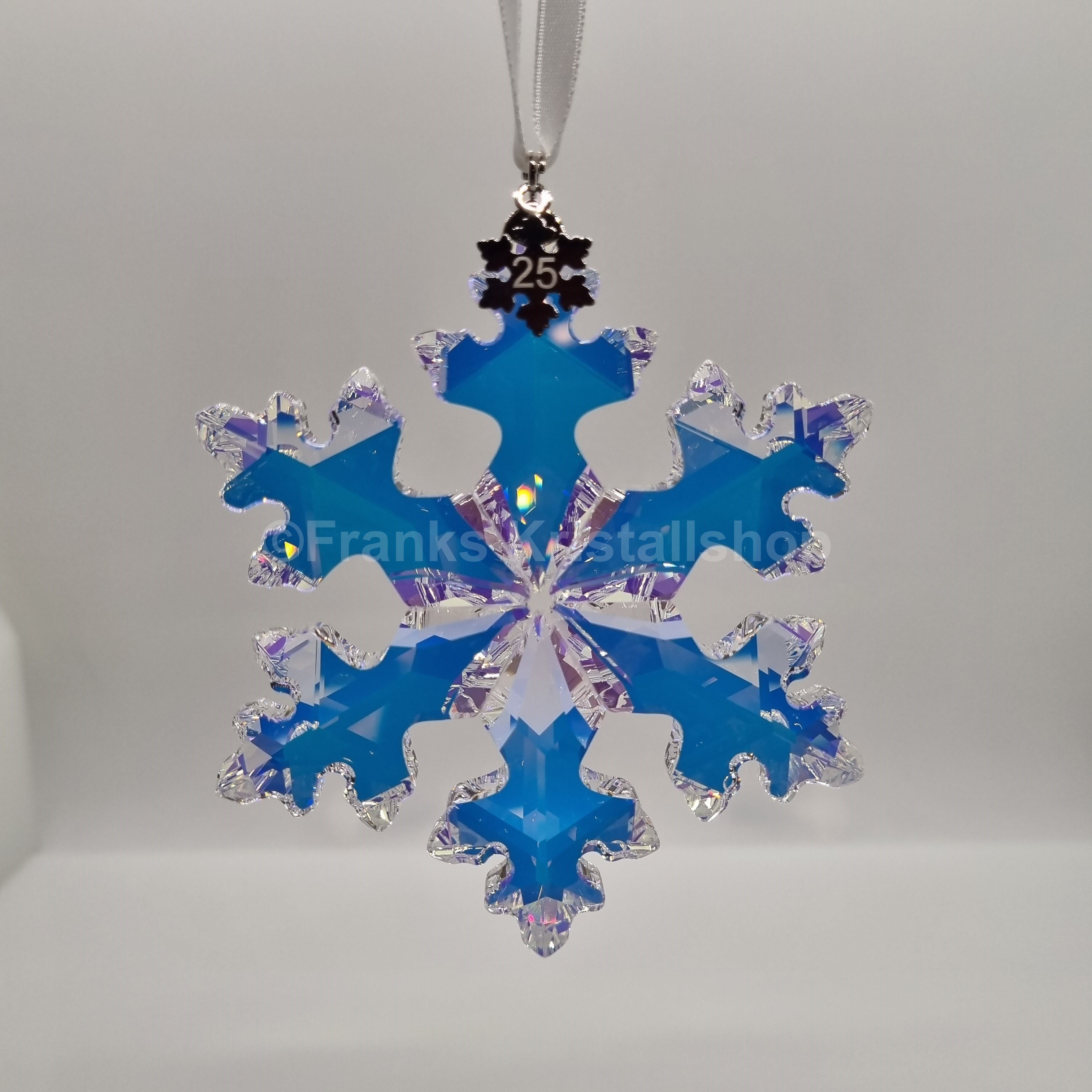SWAROVSKI Weihnachtsstern 2016 Jubiläumsstern 25 Jahre 5258537