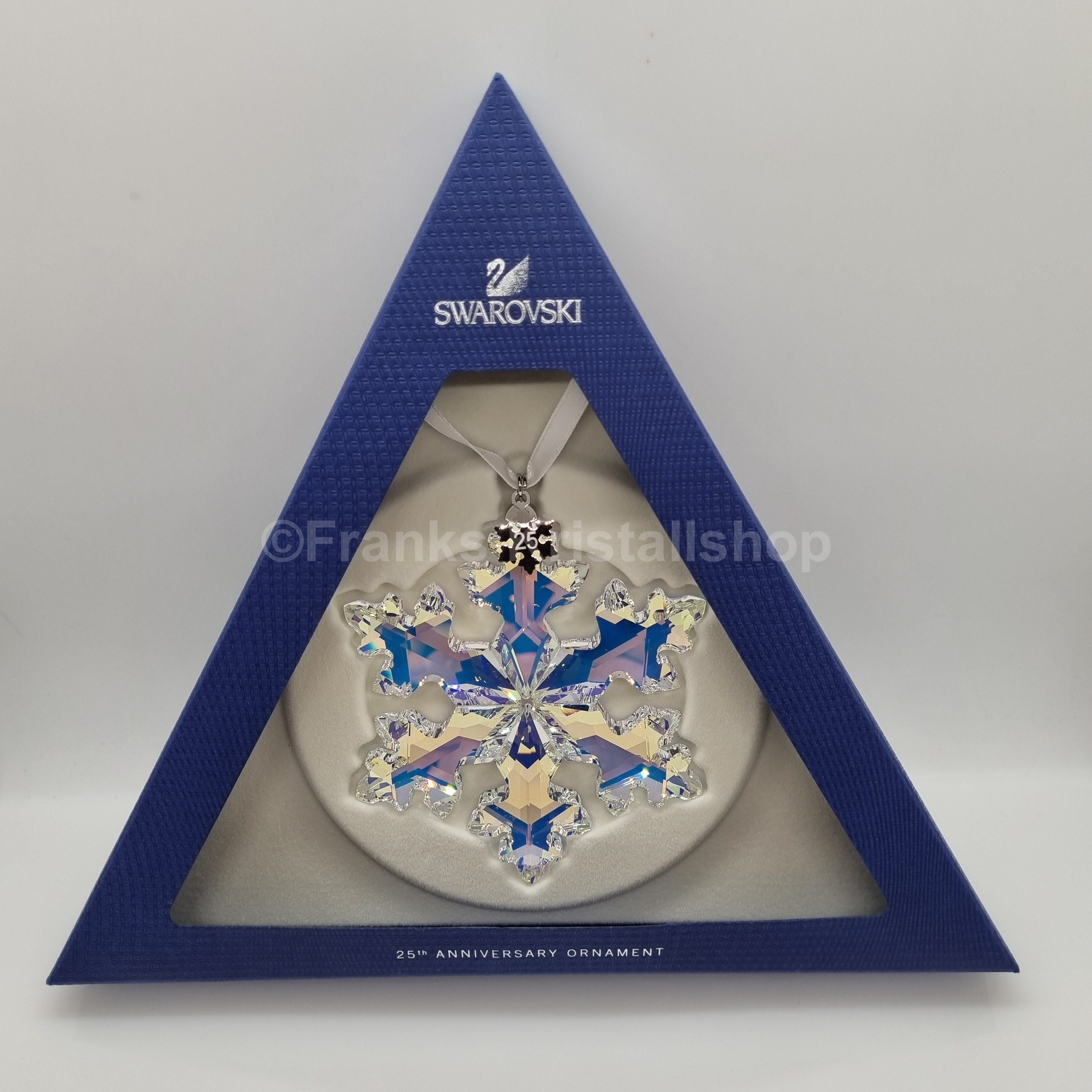 SWAROVSKI Weihnachtsstern 2016 Jubiläumsstern 25 Jahre 5258537