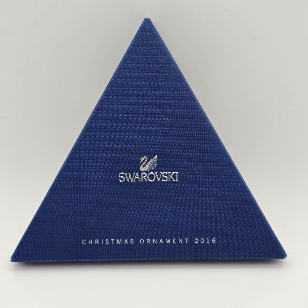 SWAROVSKI Weihnachtsstern 2016 groß klar 5180210