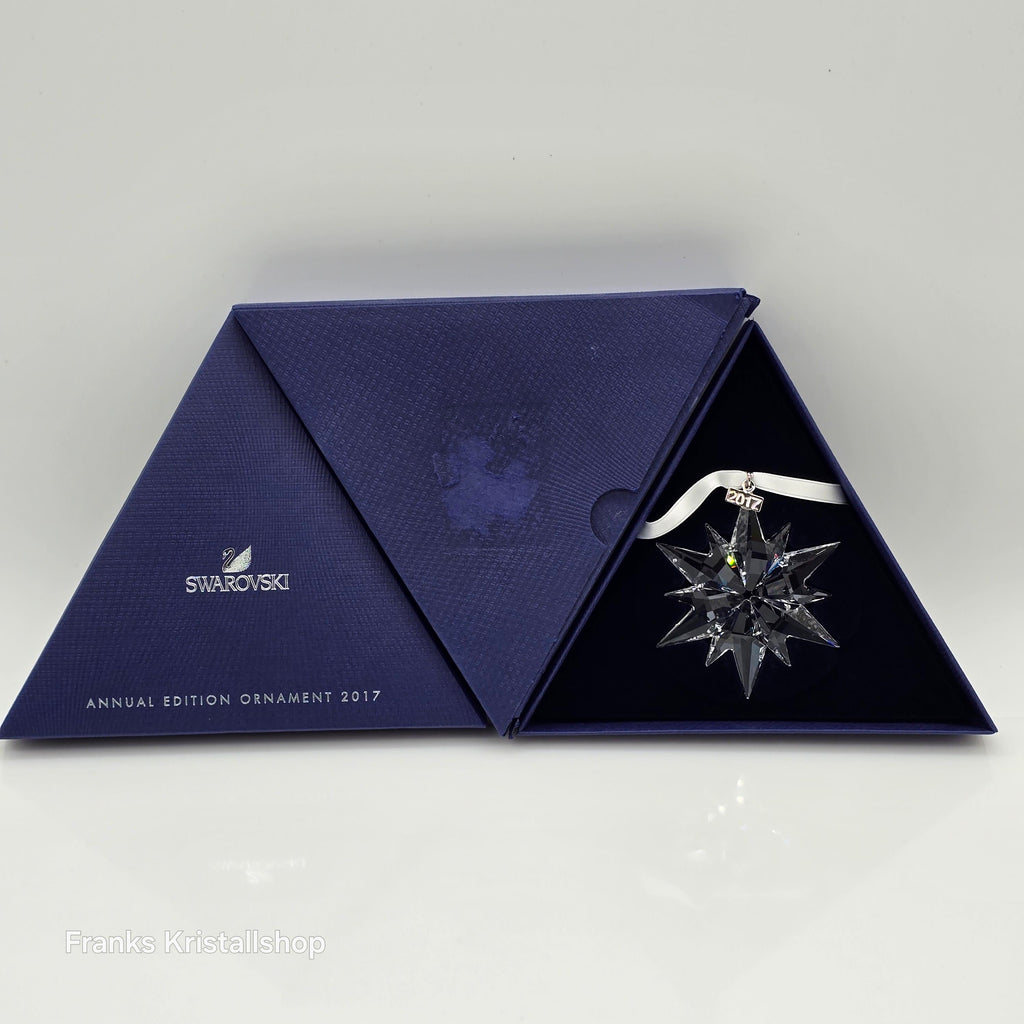 SWAROVSKI Weihnachtsstern 2017 groß klar 5257589