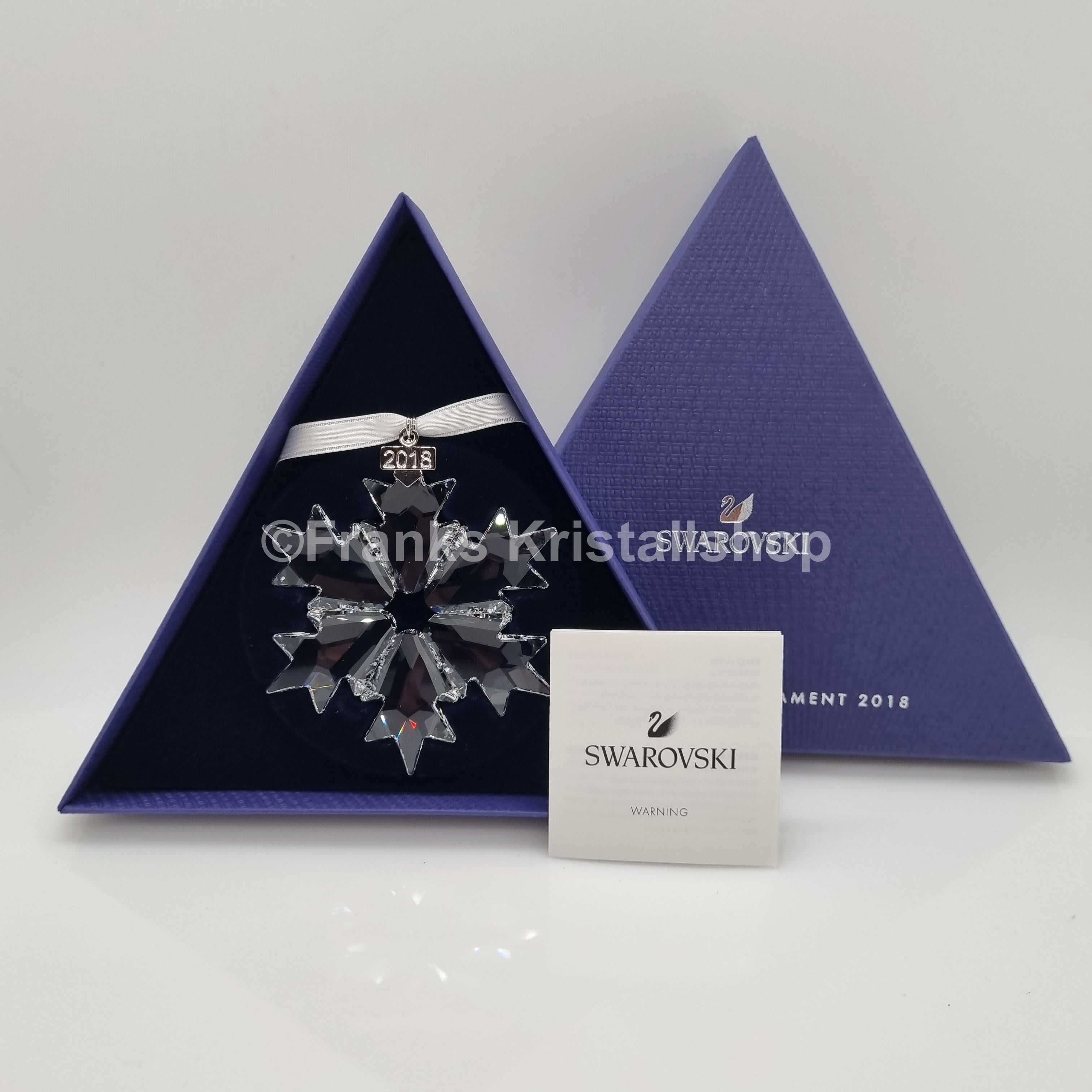 swarovski weihnachtsstern 2018 SWAROVSKI Weihnachtsstern 2018 groß klar 5301575