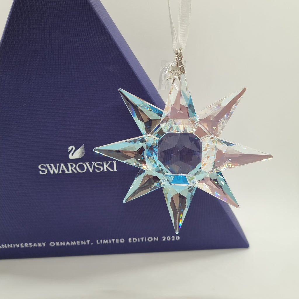 SWAROVSKI Weihnachtsstern 2020 Jubiläumsausgabe 5504083