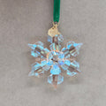 SWAROVSKI Weihnachtsstern 2022 groß Sonderausgabe Farbe Crystal Aurora Borealis