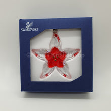 Lade das Bild in den Galerie-Viewer, SWAROVSKI Weihnachtsstern Poinsettia Groß 905212
