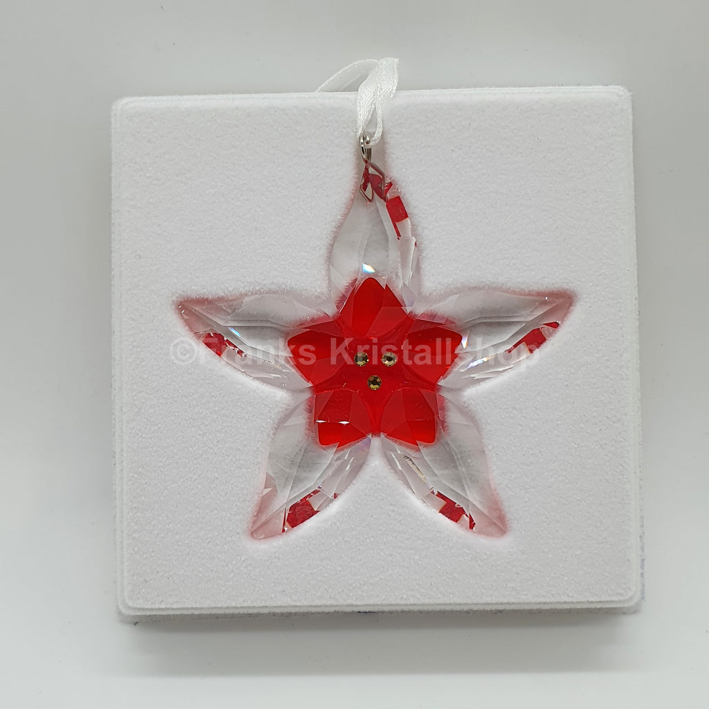 SWAROVSKI Weihnachtsstern Poinsettia Groß 905212