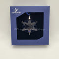 SWAROVSKI Weihnachtsstern Sonderausgabe "Frohe Weihnachten" klein 892339