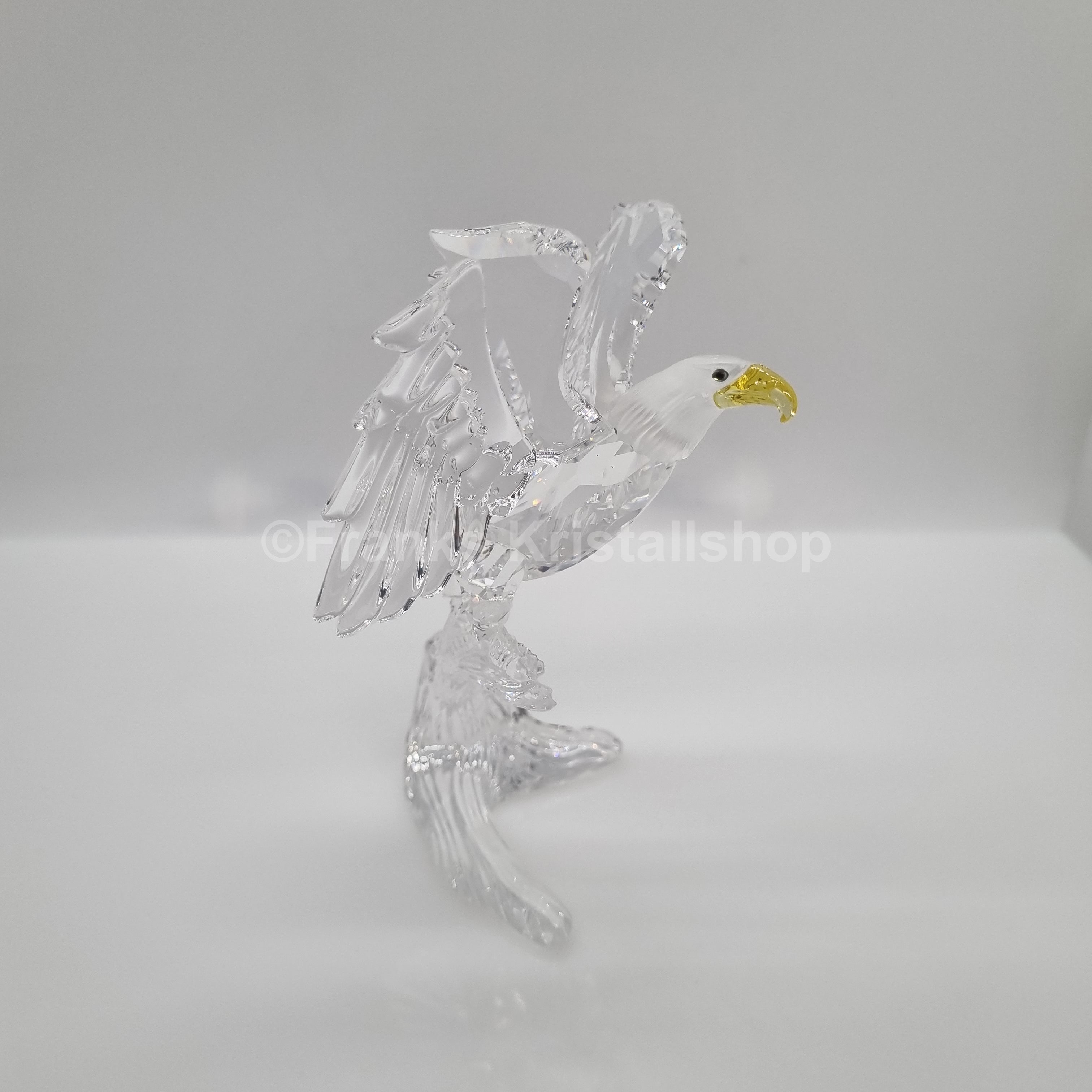 SWAROVSKI Weißkopfseeadler Seeadler 248003 oU