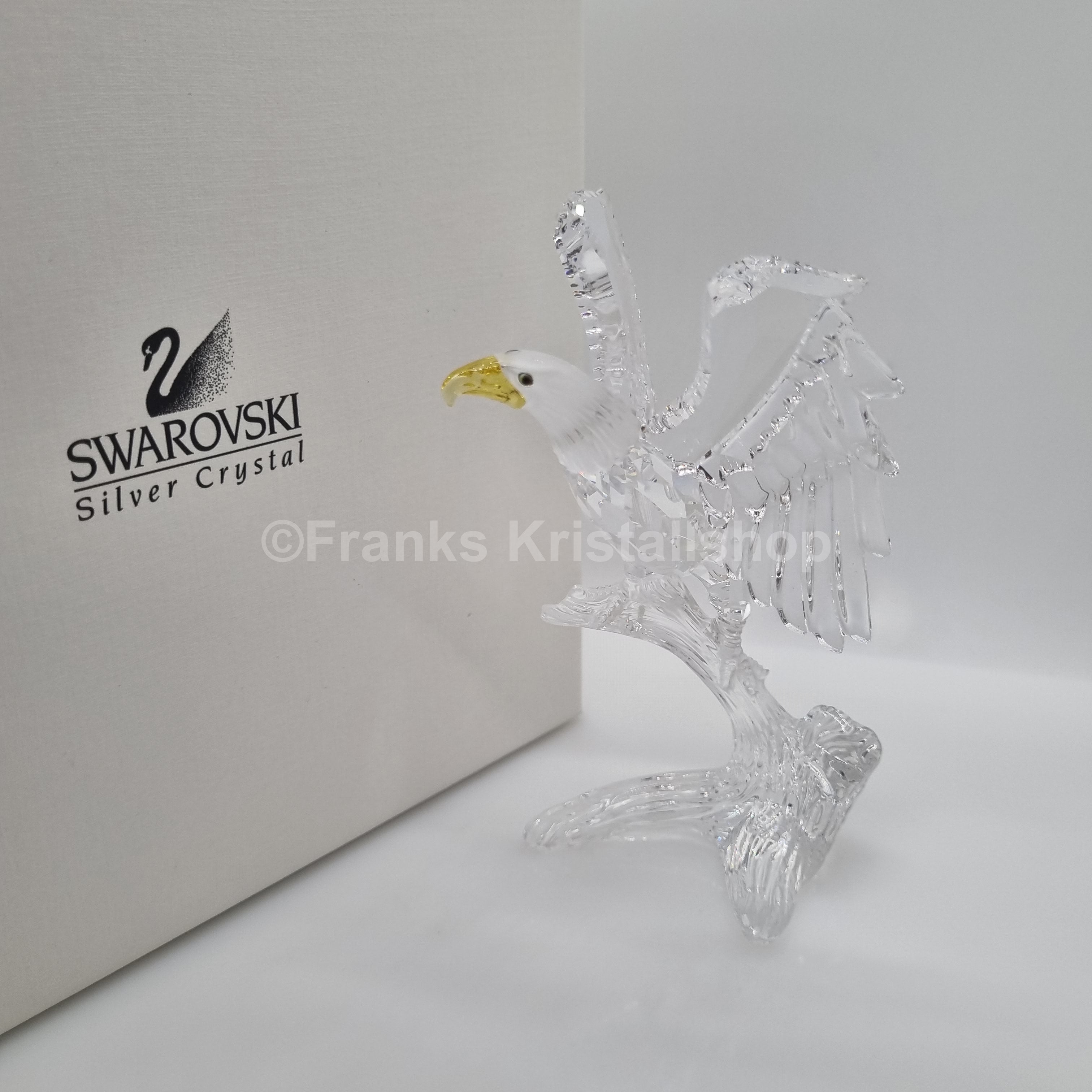 SWAROVSKI Weißkopfseeadler Seeadler 248003 oU