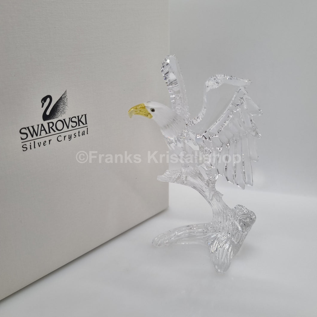 SWAROVSKI Weißkopfseeadler Seeadler 248003 oU