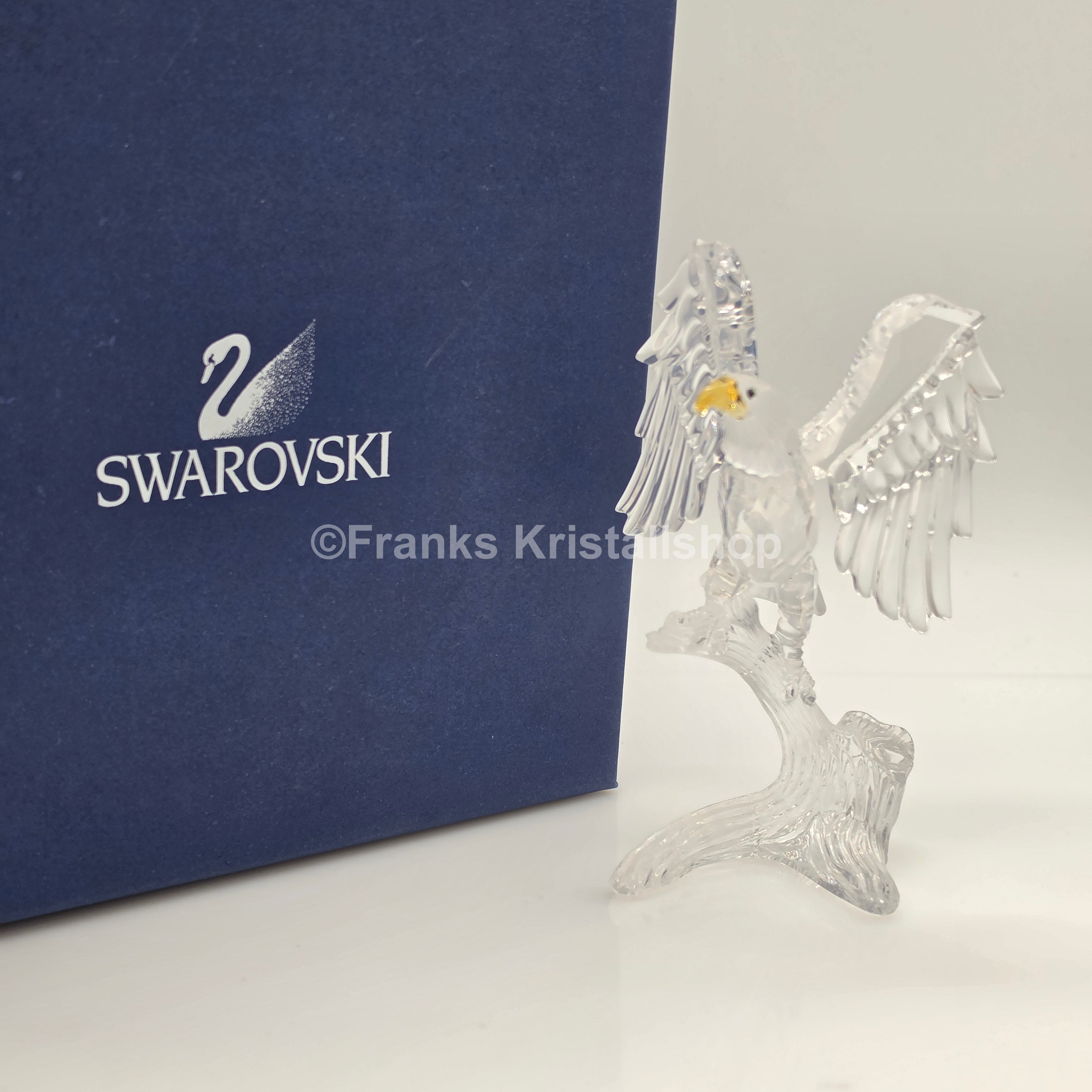 SWAROVSKI Bald Eagle Sea Eagle 248003 w/o U