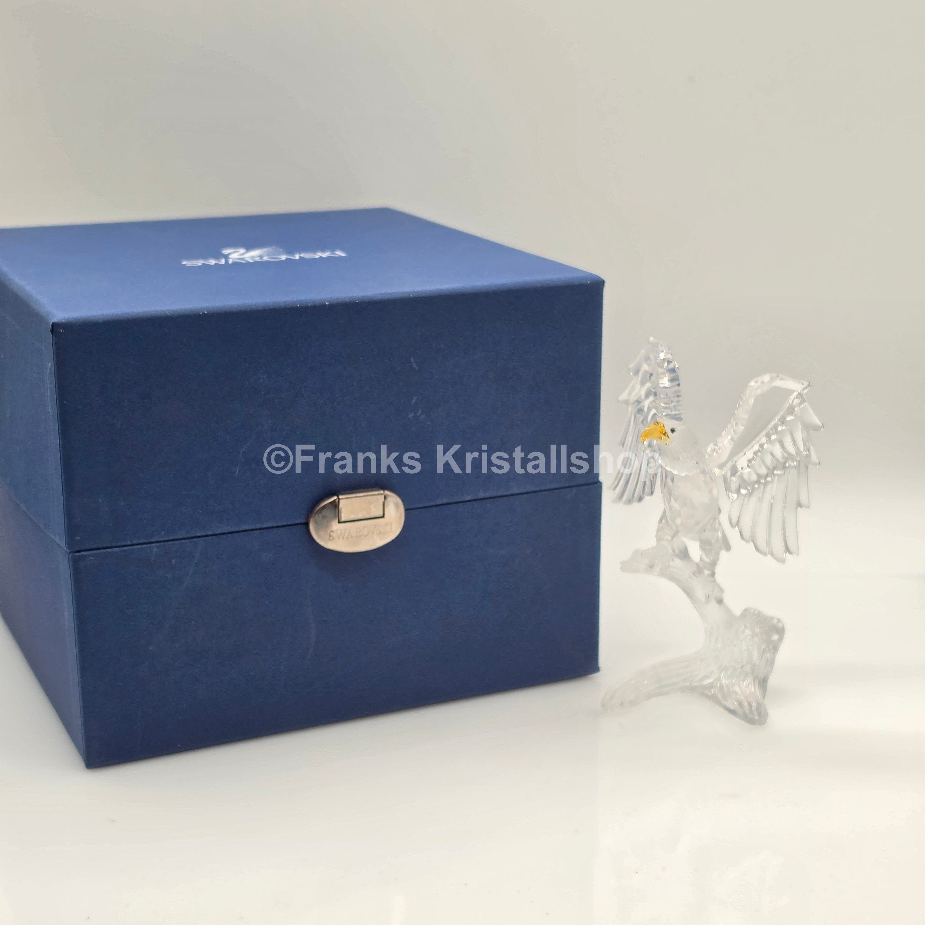 SWAROVSKI Bald Eagle Sea Eagle 248003 w/o U