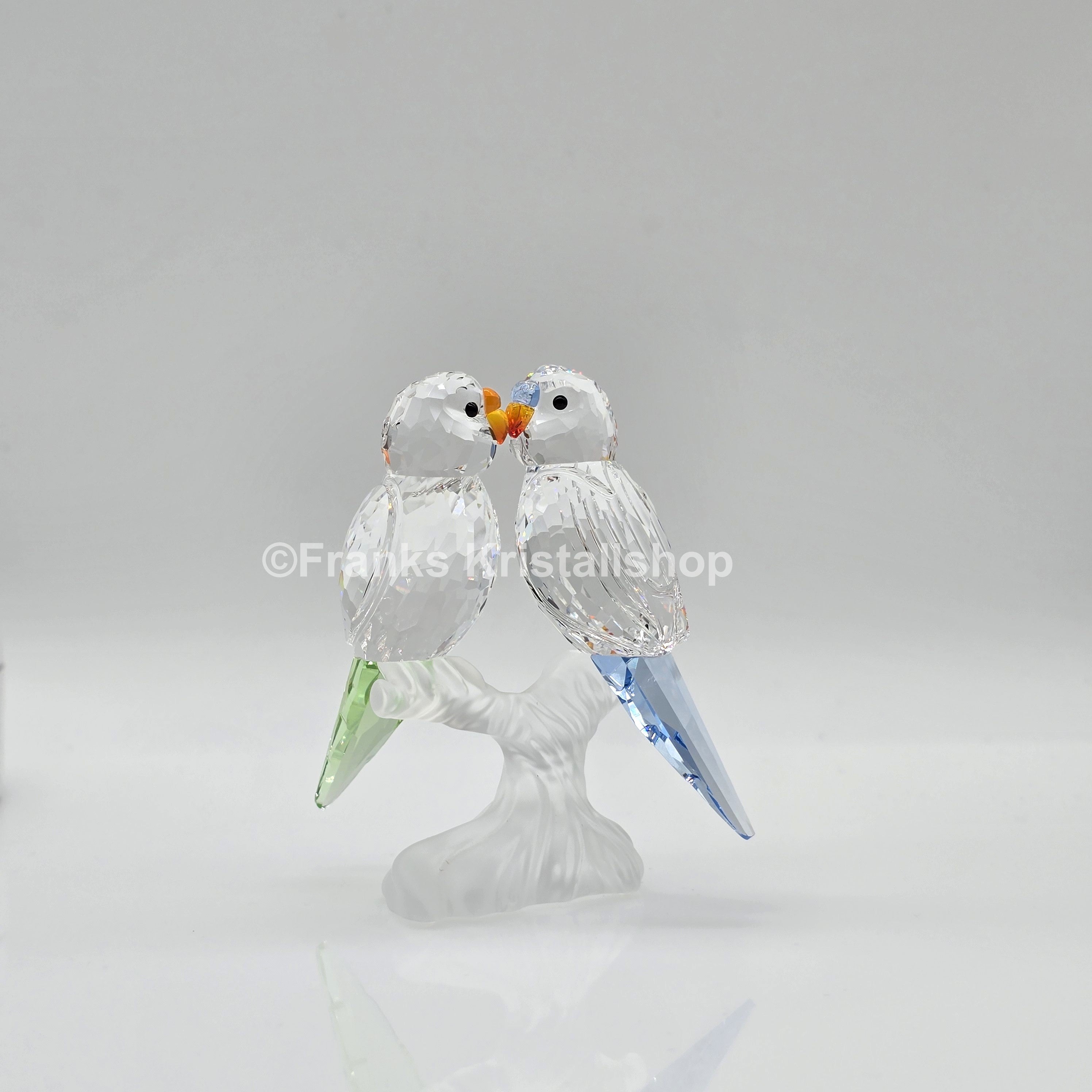 SWAROVSKI Wellensittiche Color 680627