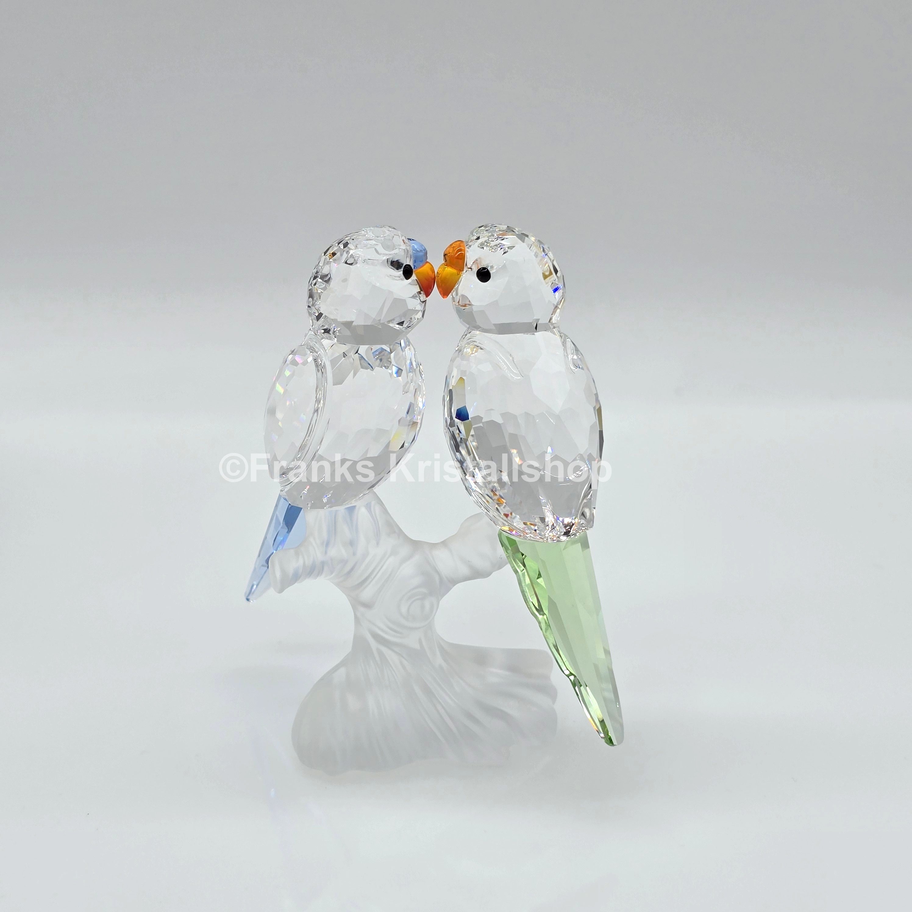 SWAROVSKI Wellensittiche Color 680627