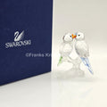 SWAROVSKI Wellensittiche Color 680627