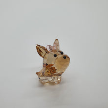 Lade das Bild in den Galerie-Viewer, SWAROVSKI Welpe Dixie der Yorkshire Terrier 5063332
