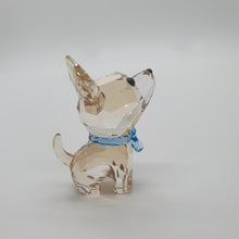 Lade das Bild in den Galerie-Viewer, SWAROVSKI Welpe Oscar der Chihuahua 5063330
