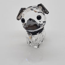 Lade das Bild in den Galerie-Viewer, SWAROVSKI Welpe Roxy der Mops 5063333
