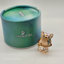 Lade das Bild in den Galerie-Viewer, SWAROVSKI Welpe Dixie der Yorkshire Terrier 5063332
