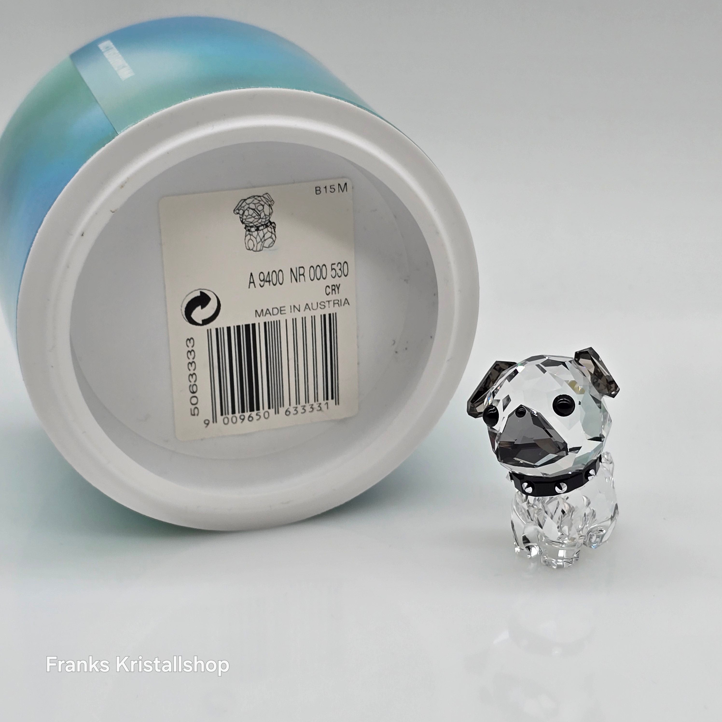 SWAROVSKI Welpe Roxy der Mops 5063333