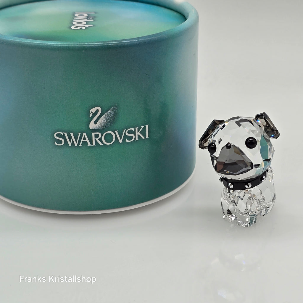 SWAROVSKI Welpe Roxy der Mops 5063333