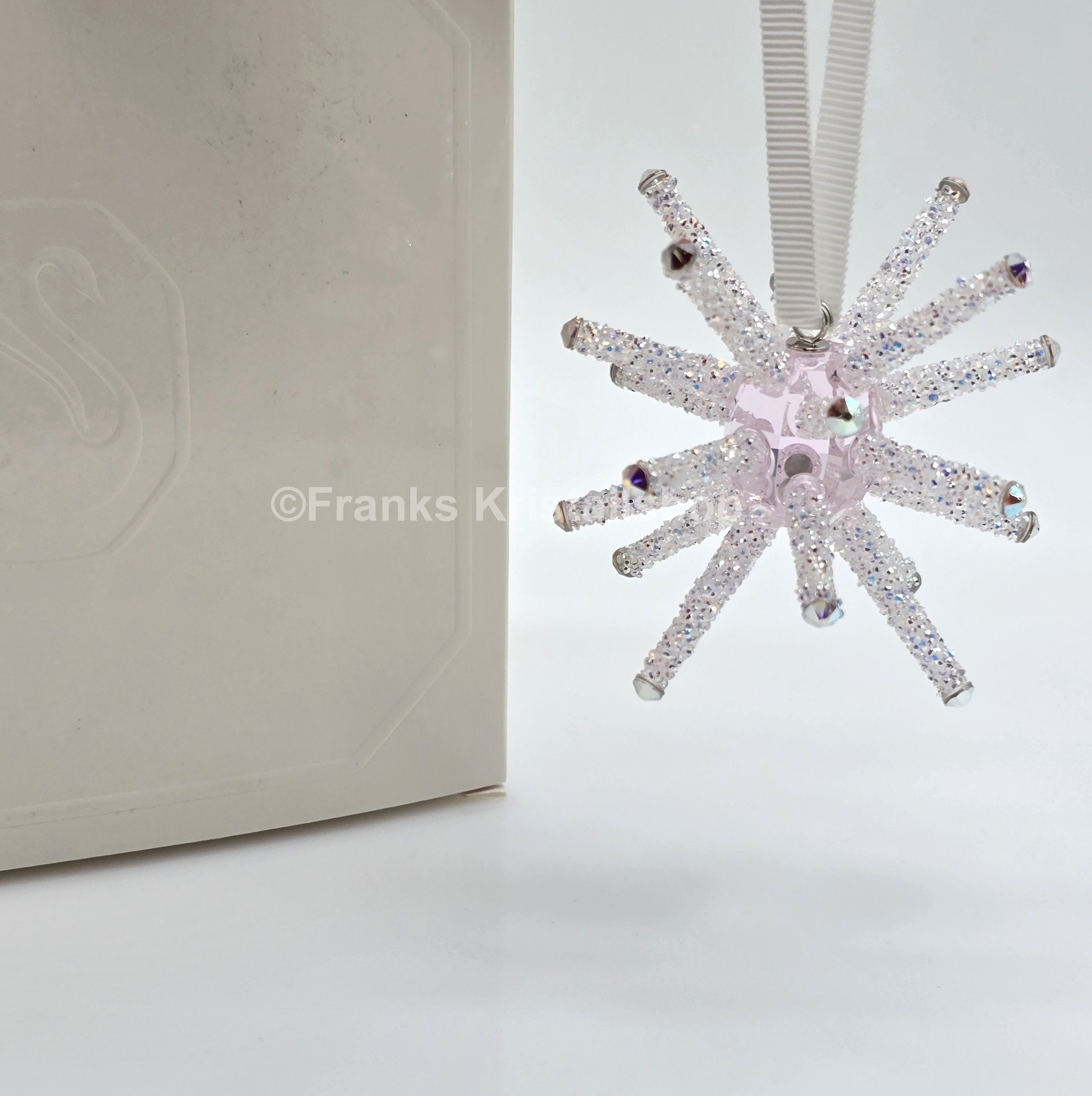 SWAROVSKI Wicked Zauberstab Ornament 5701516