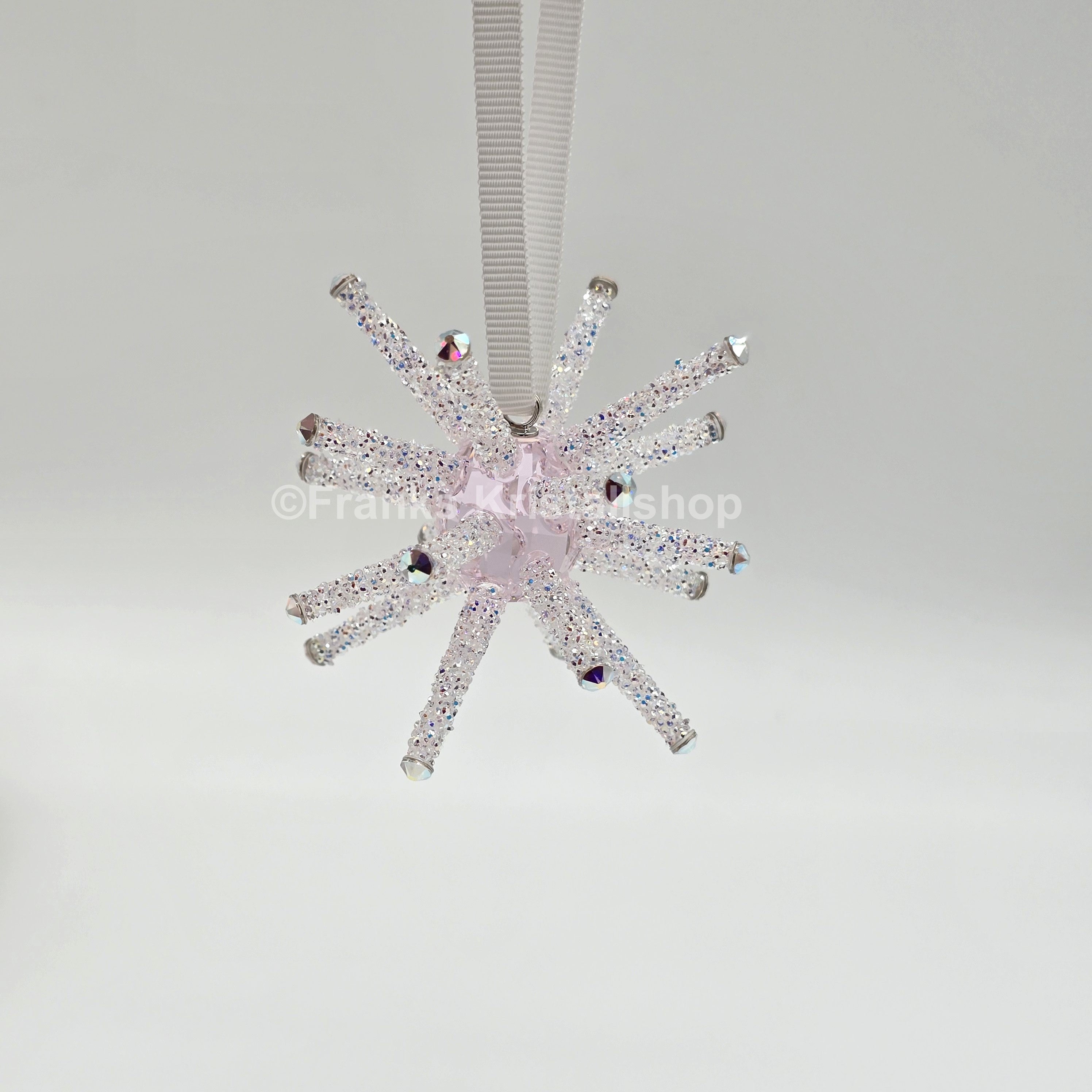 SWAROVSKI Wicked Zauberstab Ornament 5701516