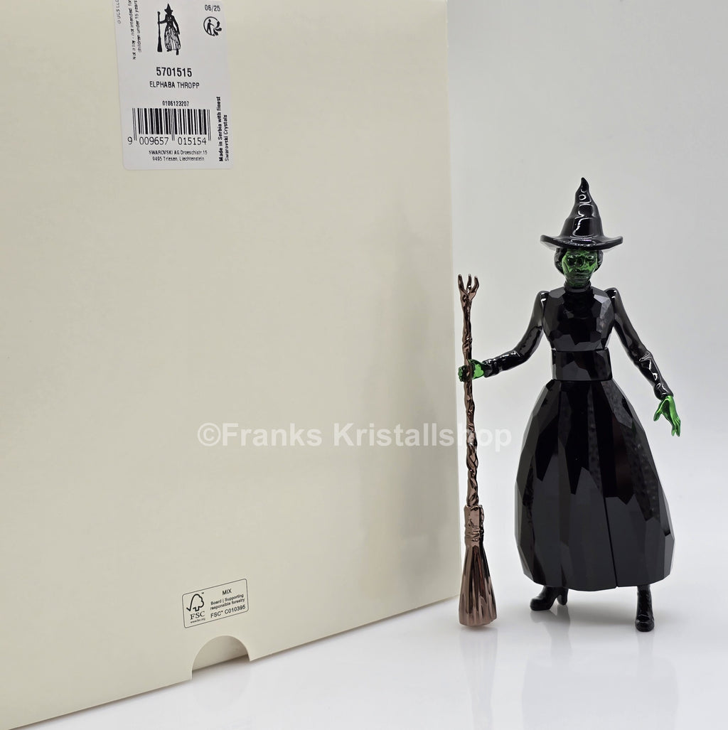 SWAROVSKI Wicked Elphaba Thropp 5701515