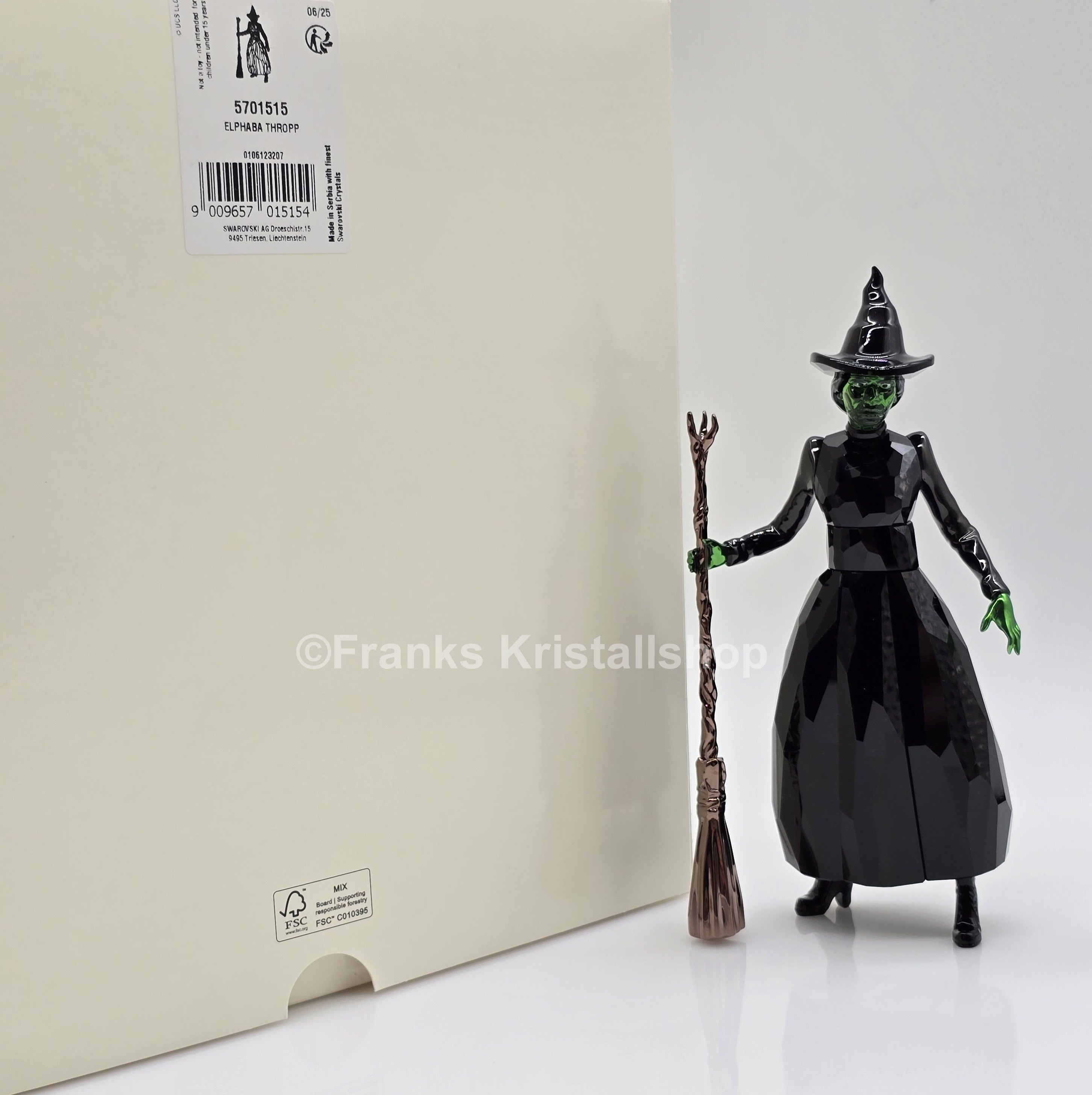 SWAROVSKI Wicked Elphaba Thropp 5701515