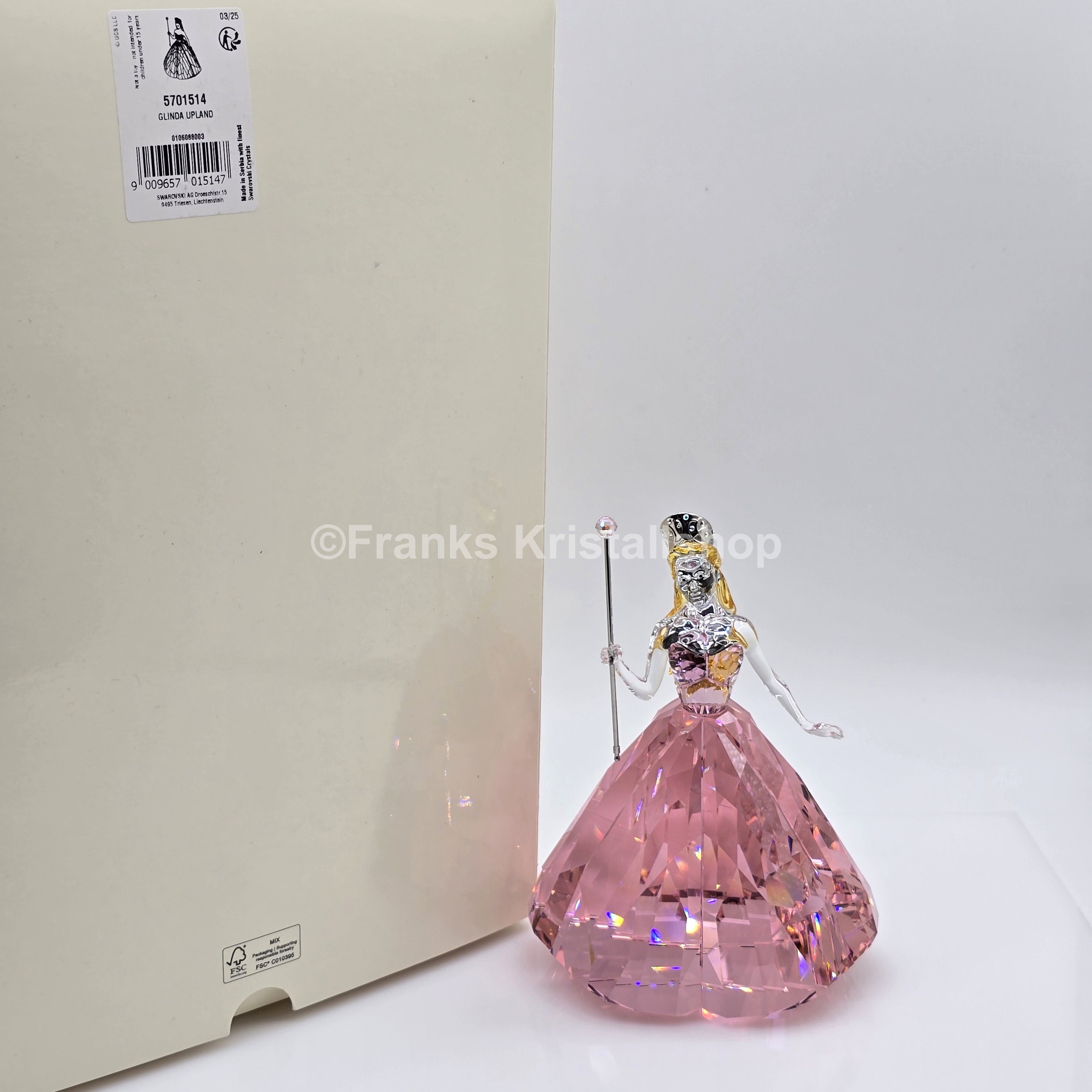 SWAROVSKI Wicked Glinda Upland 5701514