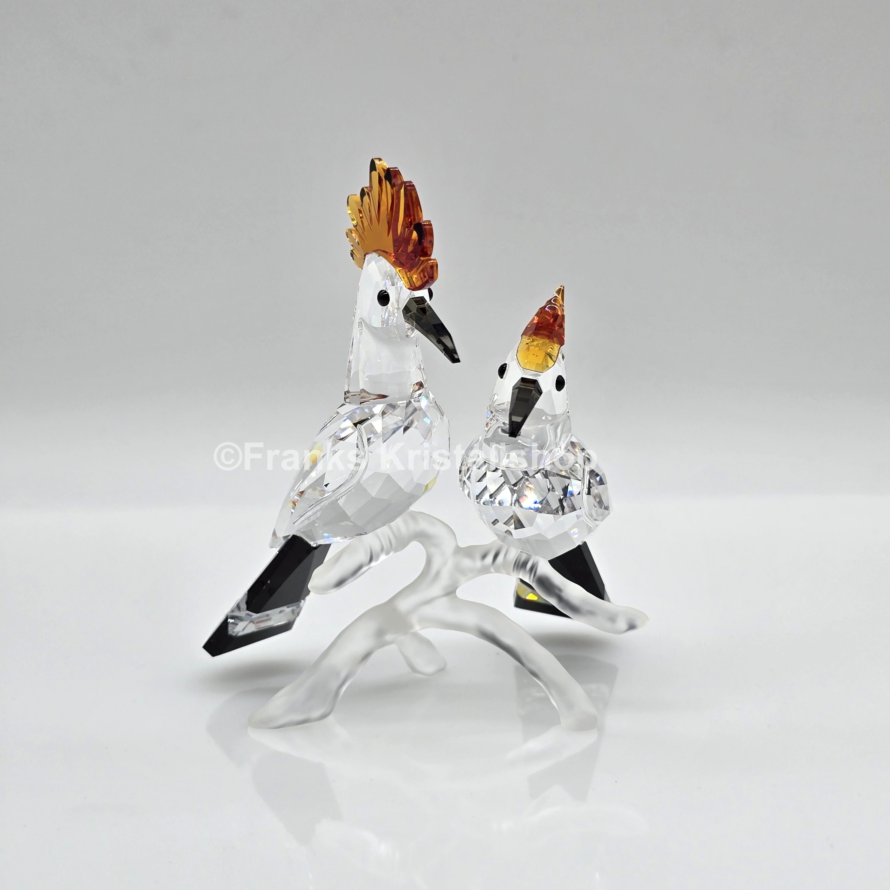 SWAROVSKI Wiedehopfe 925080