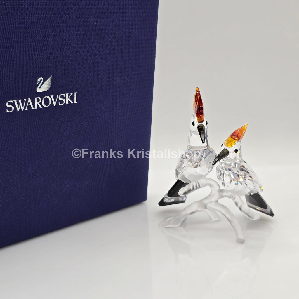SWAROVSKI Wiedehopfe 925080