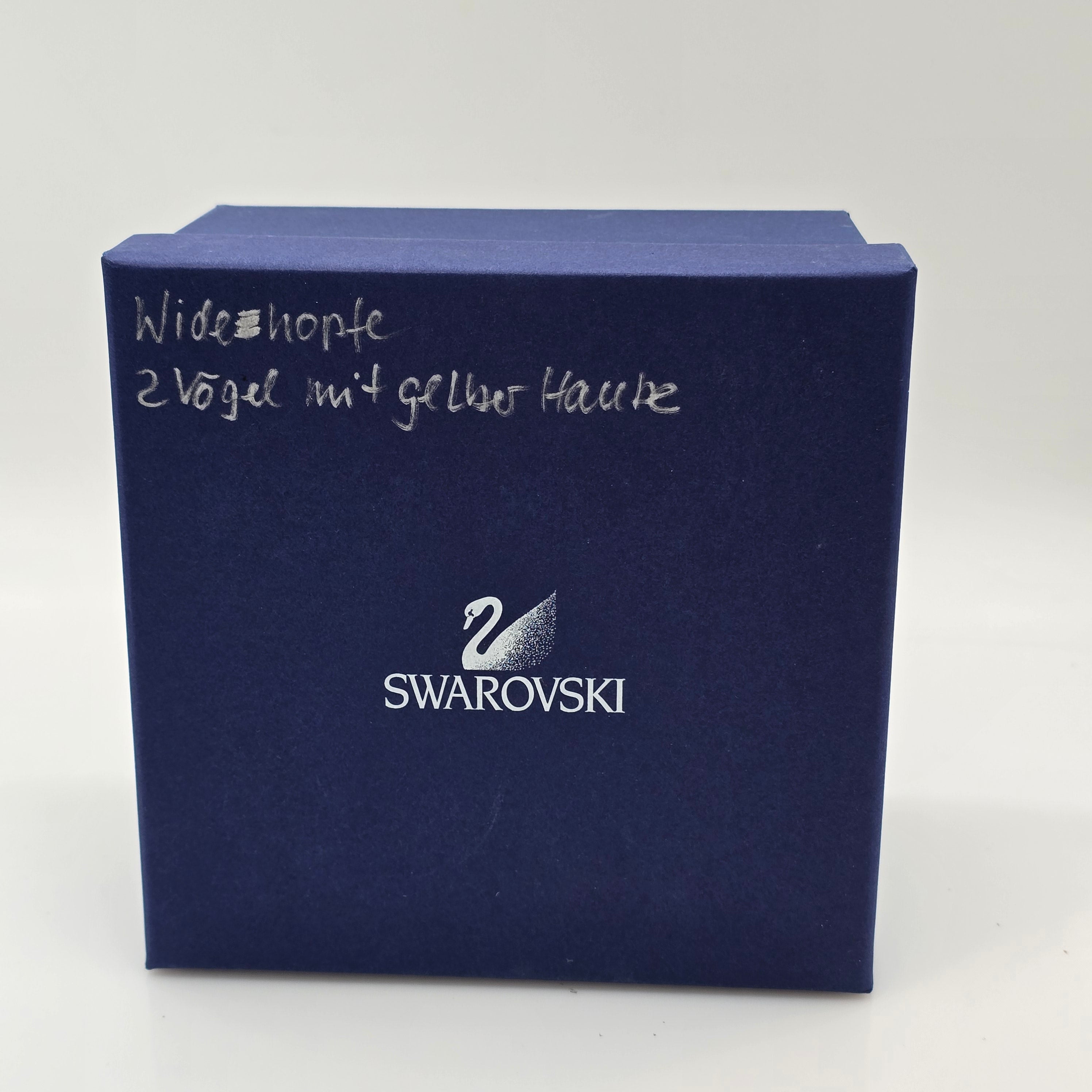 SWAROVSKI Wiedehopfe 925080