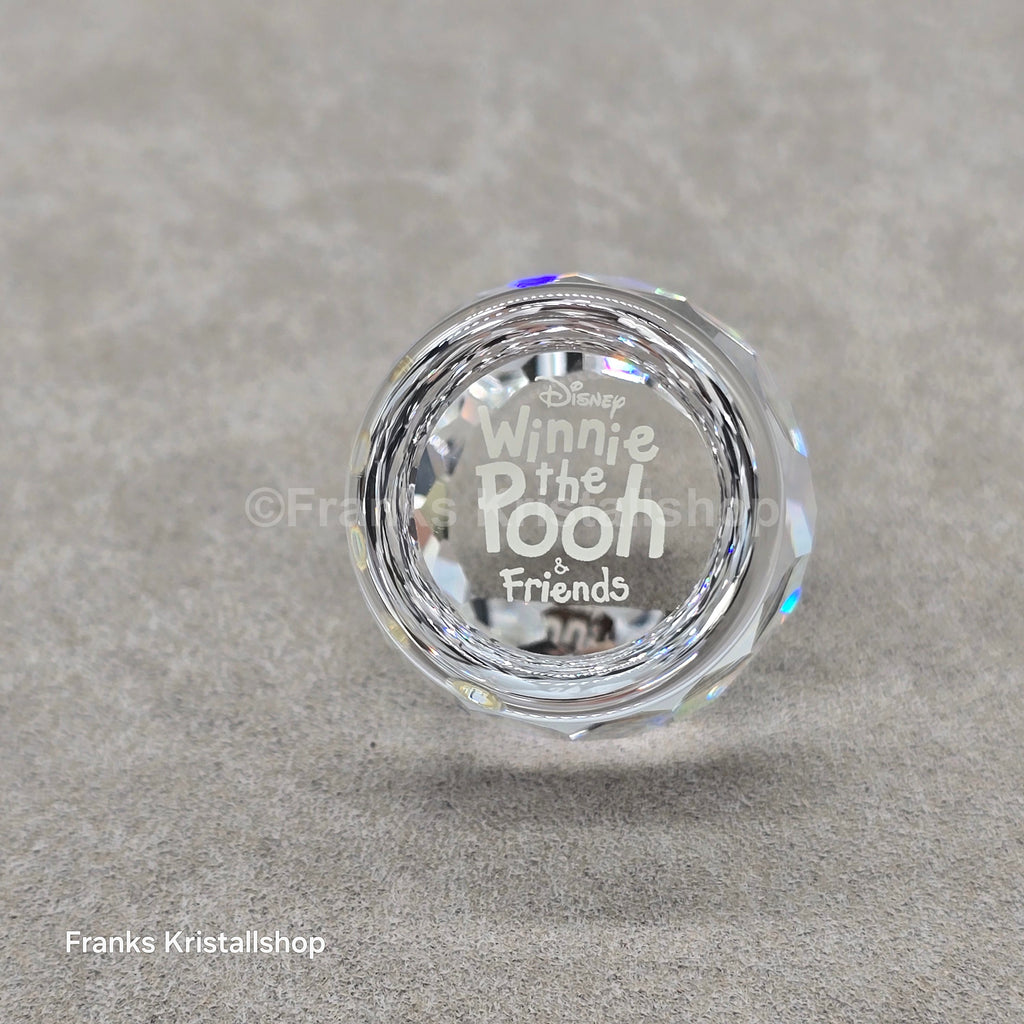 SWAROVSKI Disney Winnie Puuh Namensschild Honigtopf 905772