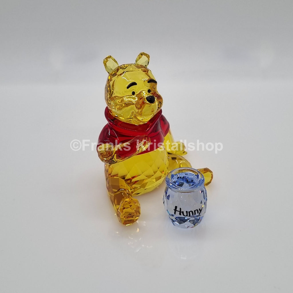 SWAROVSKI Disney Winnie Puuh mit Honigtopf 1142889
