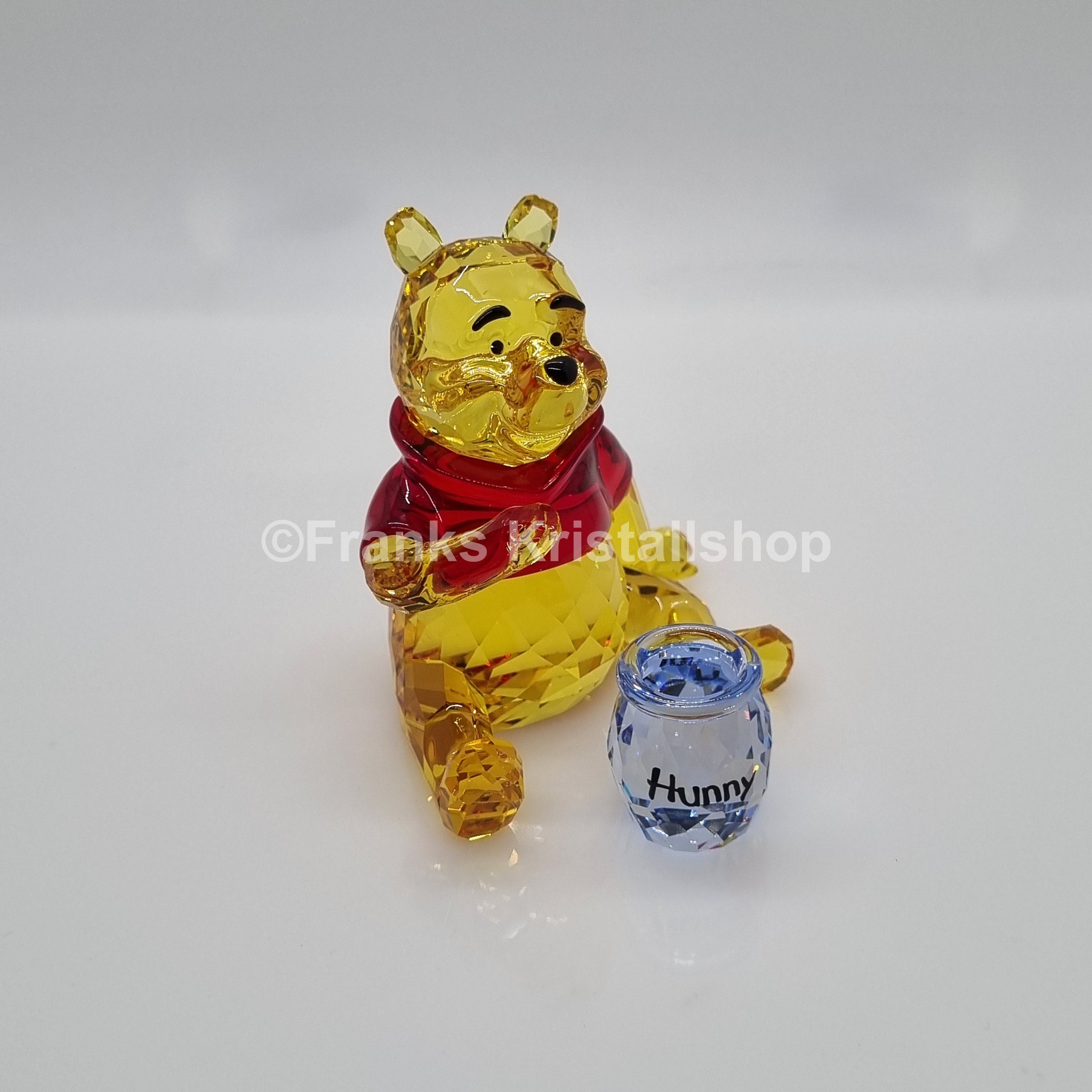 SWAROVSKI Disney Winnie Puuh mit Honigtopf 1142889