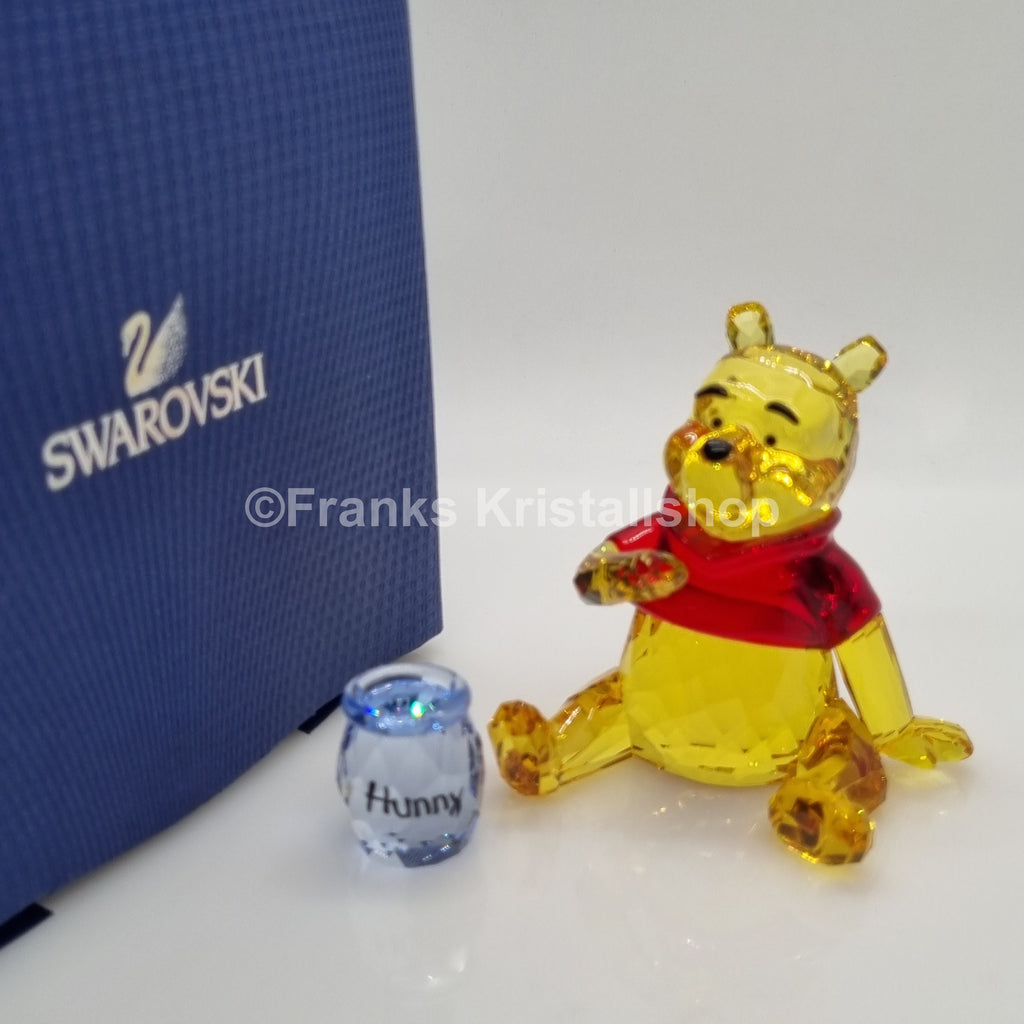 SWAROVSKI Disney Winnie Puuh mit Honigtopf 1142889