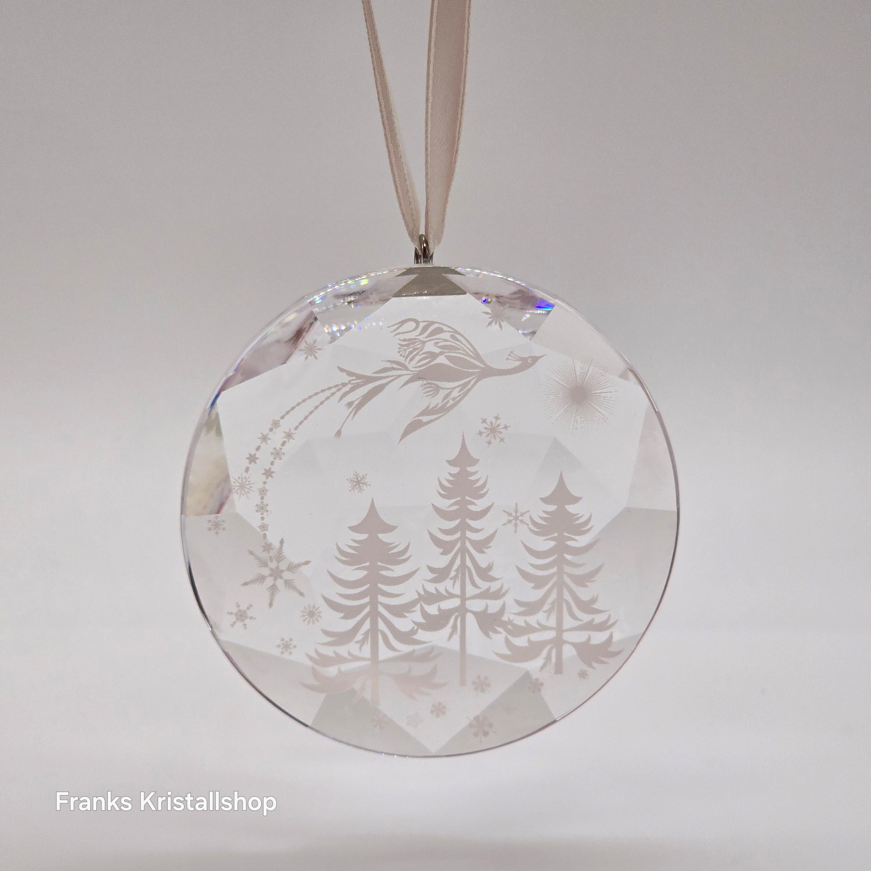 SWAROVSKI Winter Nacht Ornament 5464872